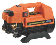 Industrial Automatic Cold Water Washing Electric Power Washer Cleaner Adjustable High Pressure Car Wash Pump 1600w