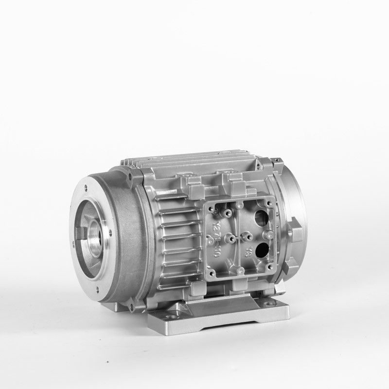 AC Washing Machine Motor IP55 Air Cooling 750W Low Noise