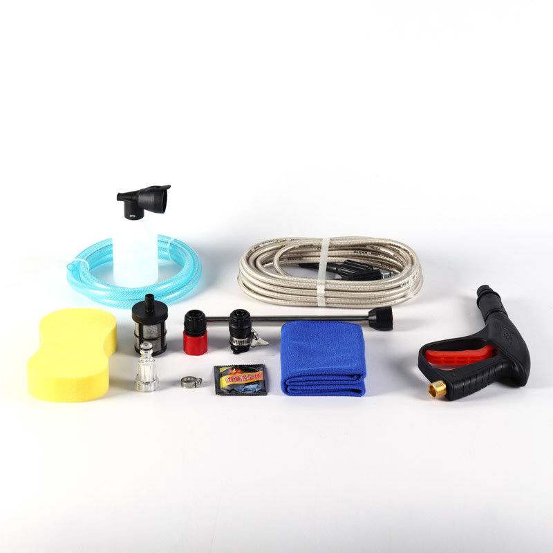 Outdoor Power Washer Accessories , SUV Pressure Cleaner Parts