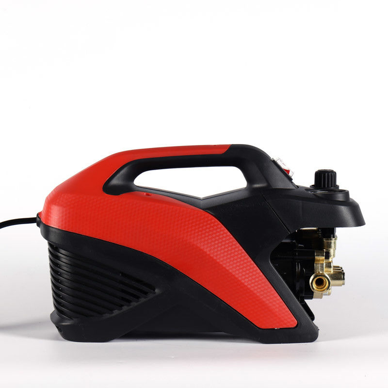 Portable Car Heavy Duty High Pressure Water Jet With Shampoo Wash