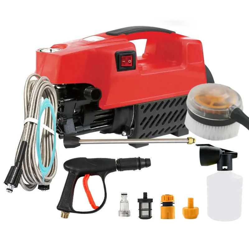 Commuter And Family Use Pressure Washer Accessories